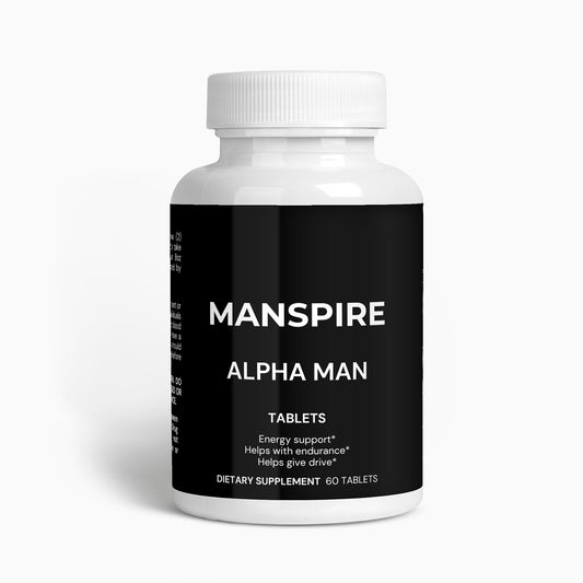 Alpha Man Tablets