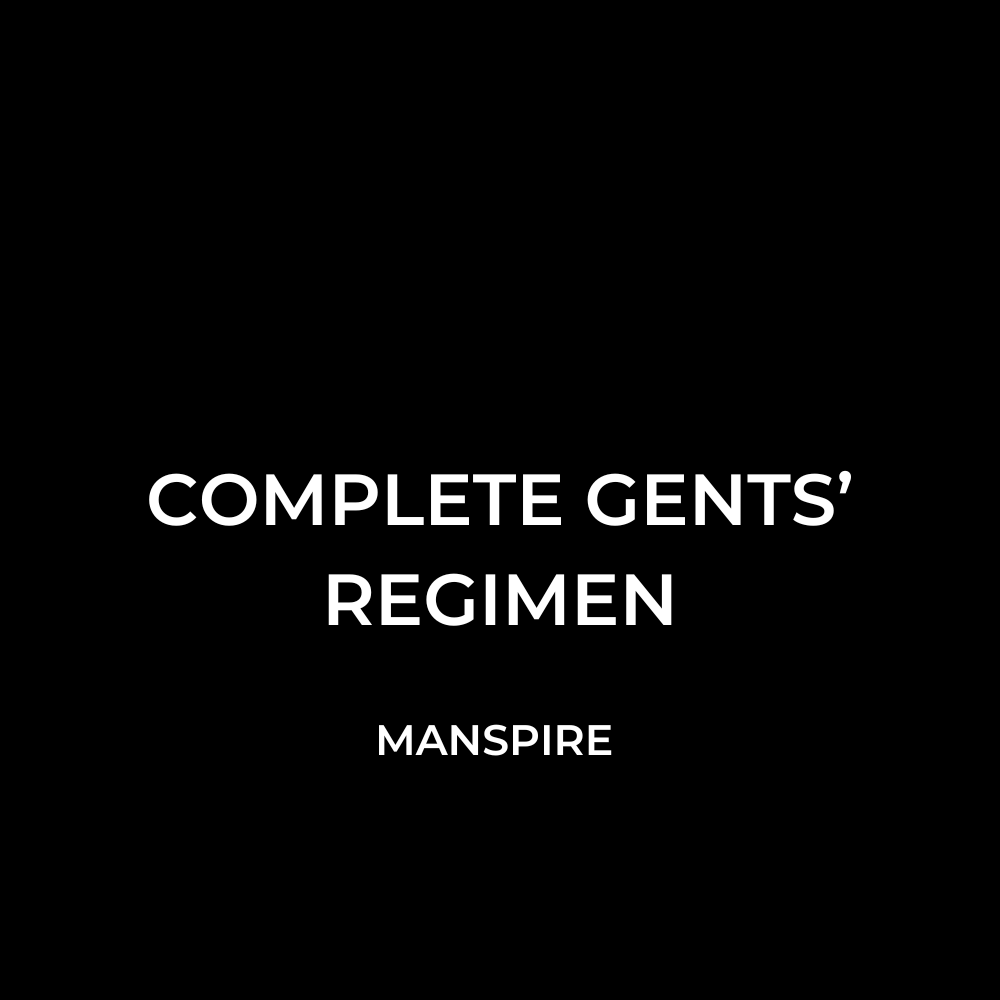 Complete Gents' Regimen